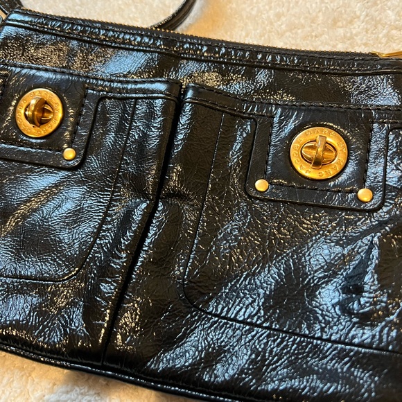 Marc by Marc Jacobs Turnlock Crossbody Bag - Picture 9 of 15